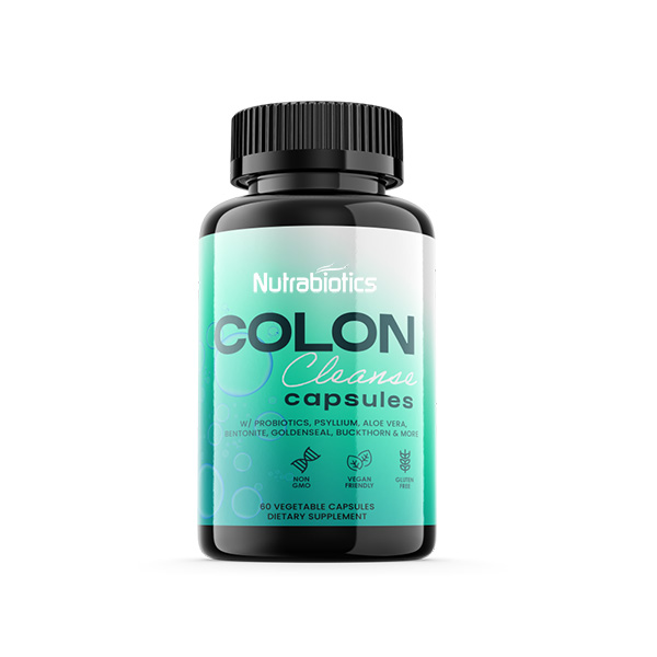 Colon Cleanse Capsules